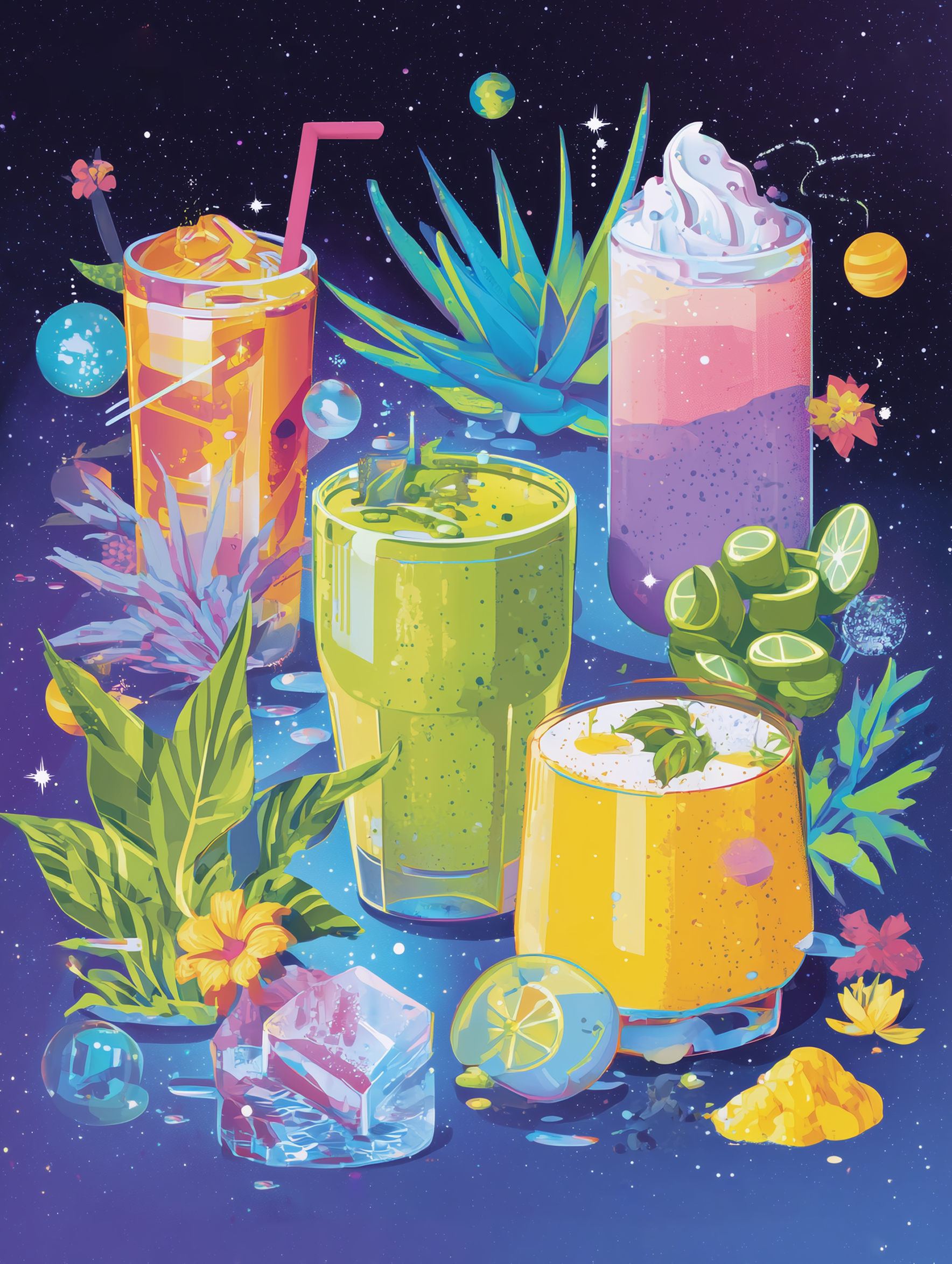 Bebidas Alternativas