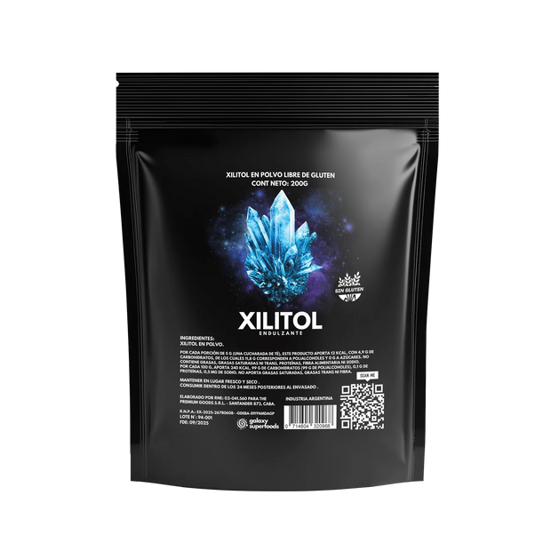 Xilitol Puro x 200g