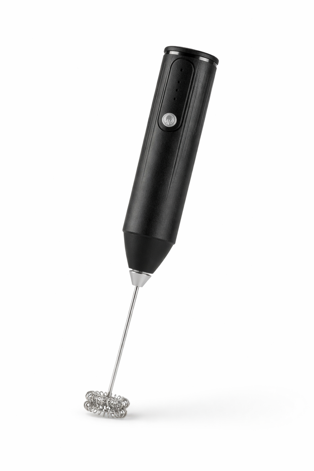 Batidor Eléctrico USB Recargable | Turbo 3 Velocidades