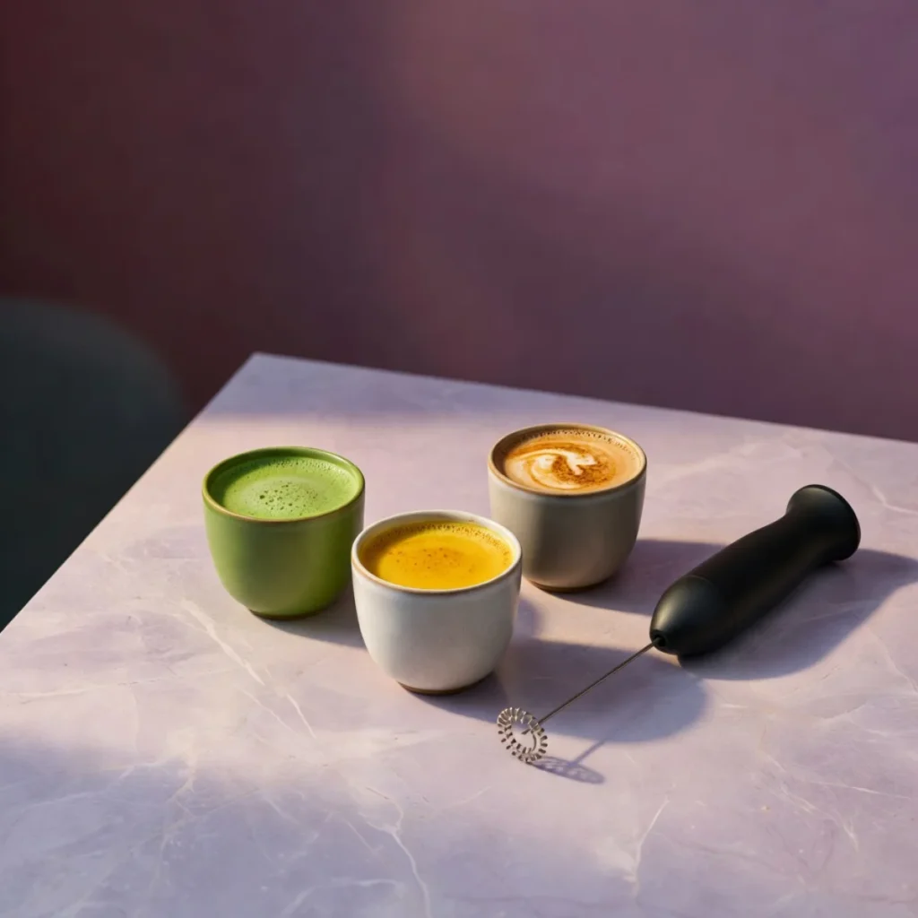 Bebidas alternativas Galaxy